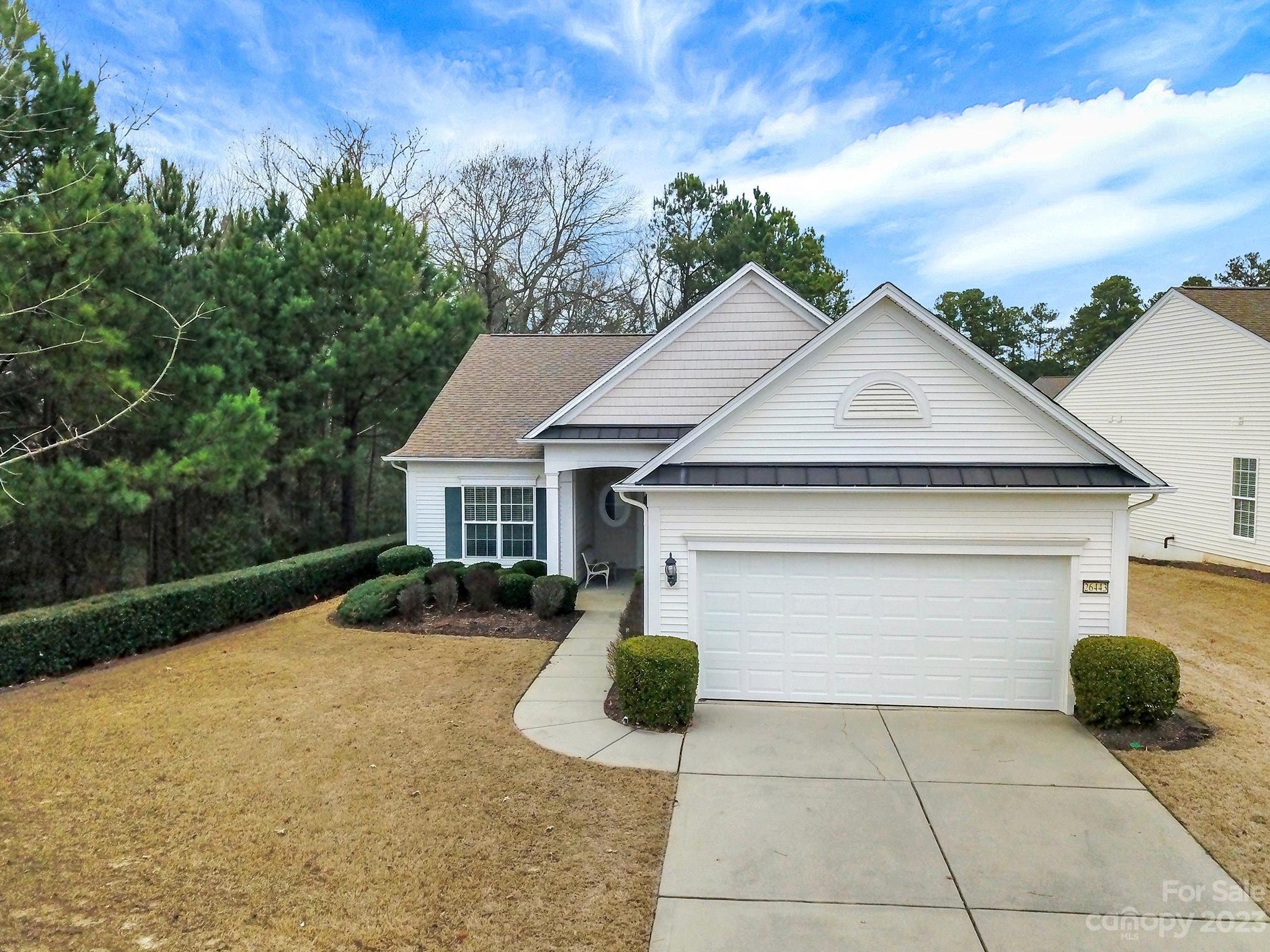 Sun City Carolina Lakes - Residential