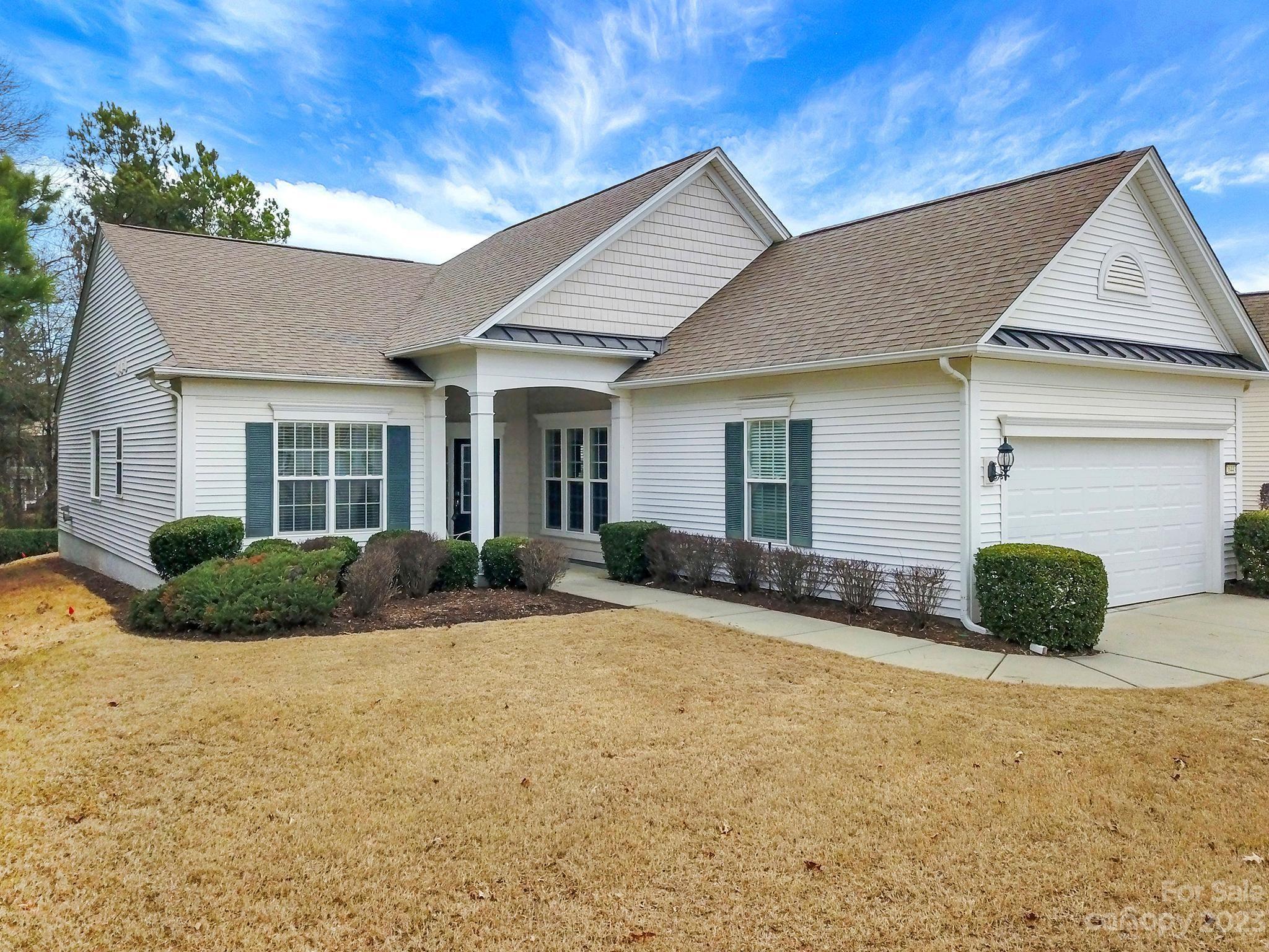 Sun City Carolina Lakes - Residential