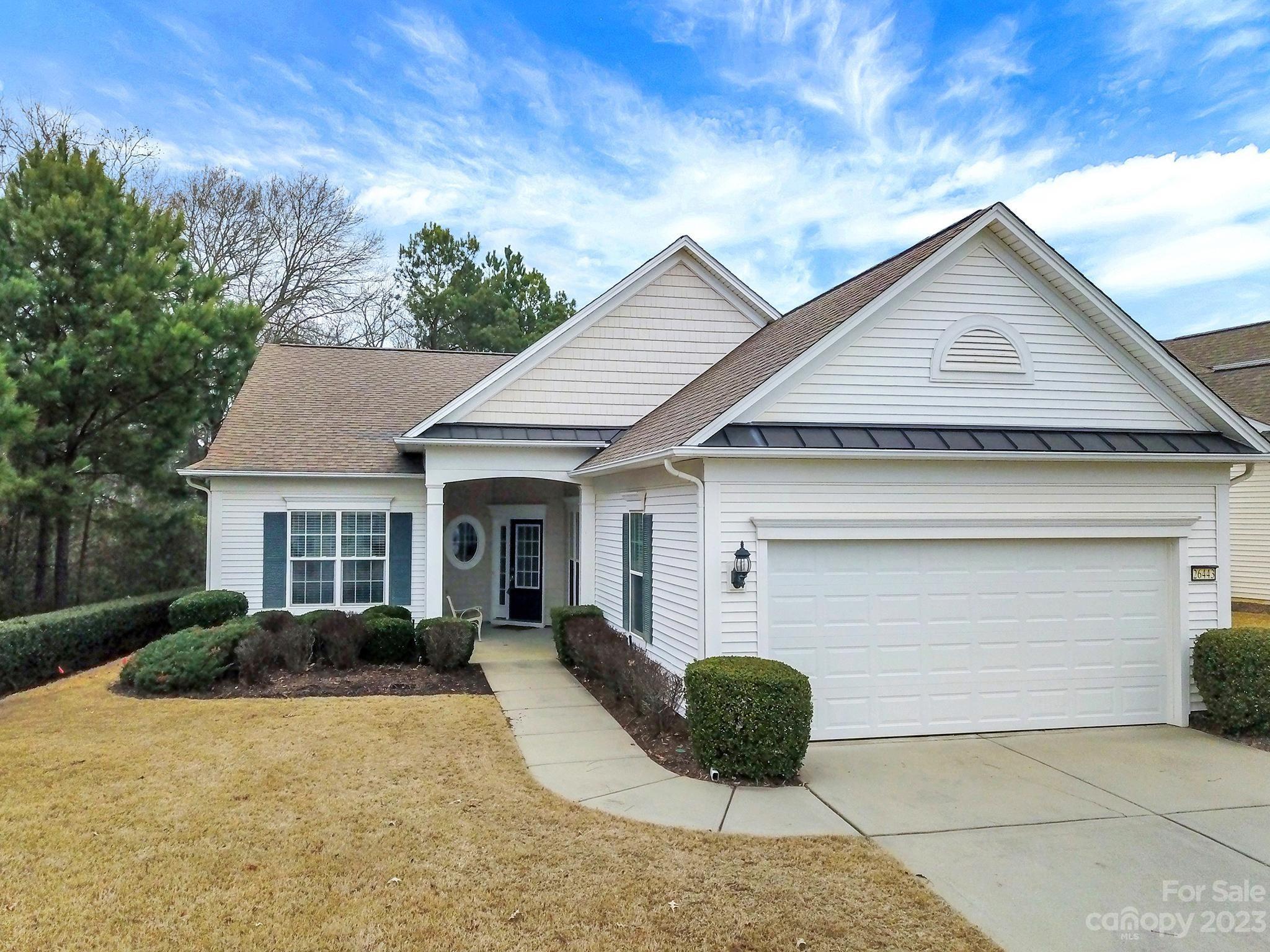 Sun City Carolina Lakes - Residential