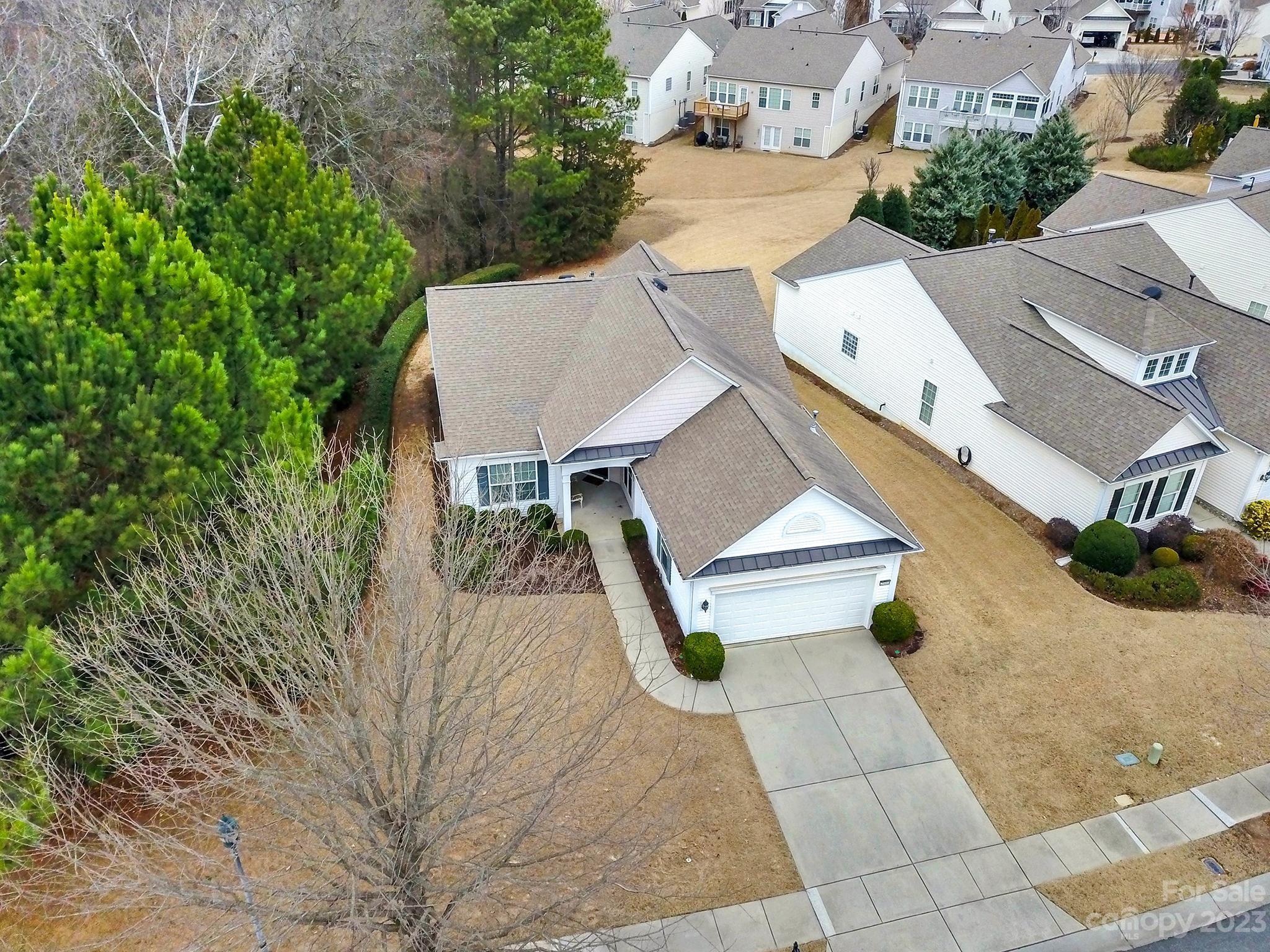 Sun City Carolina Lakes - Residential