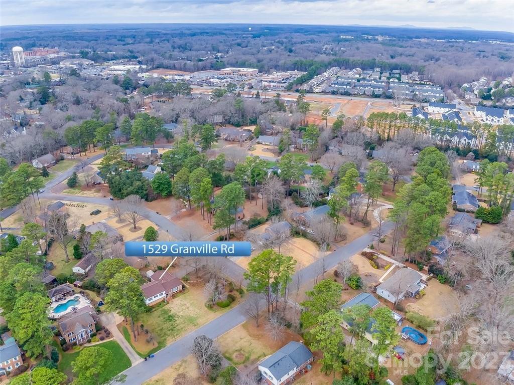 Heathwood - Residential