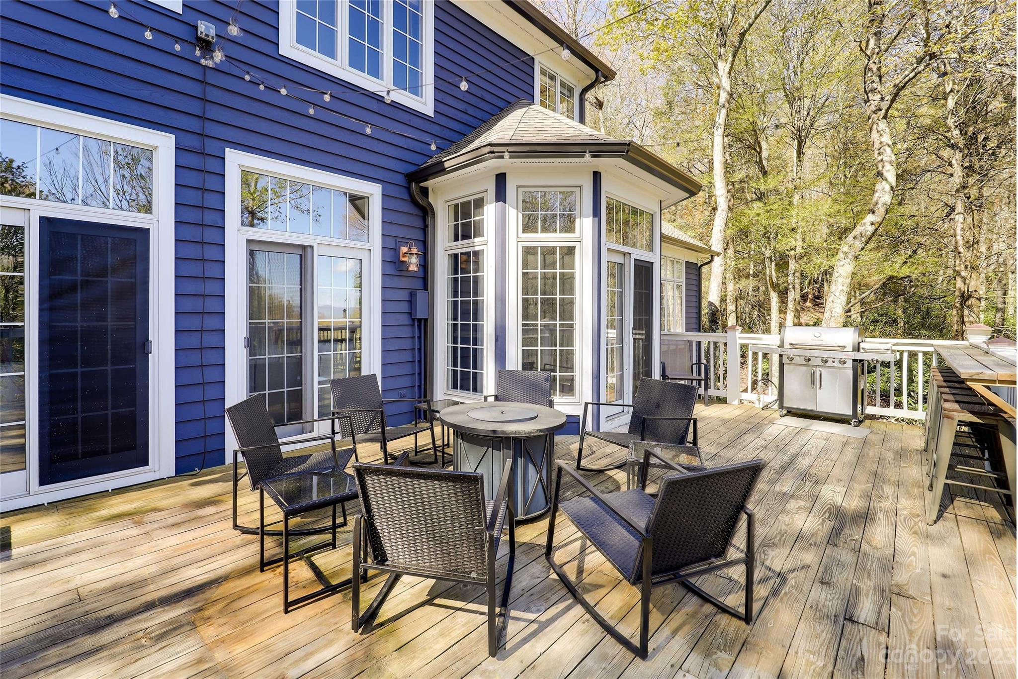 Yonahlossee Saddle Club - Residential