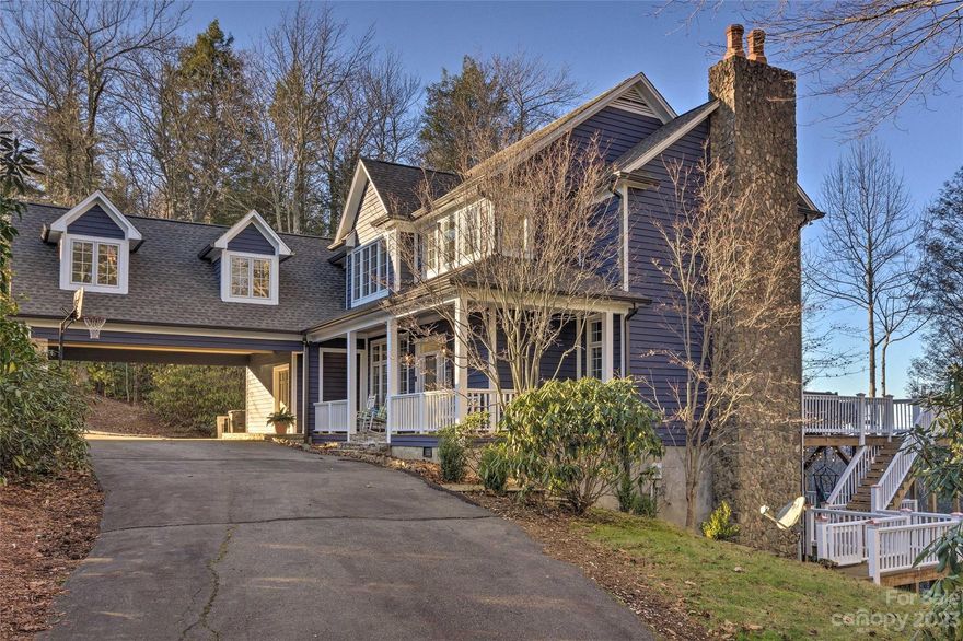 This newly renovated property boasts a spacious living area suited for entertaining including an expansive open gourmet kitchen, main floor master, & easily accessible great room & dining room on the first floor. The 2nd story features two additional over-sized bedrooms, office & 2 full bathrooms. The lower level has been completely renovated and offers additional living space that could be used as a game room, second living room or office. There is also a bunk room, bathroom, 2nd laundry room, dining area and access to a lower deck and hot tub on this level. Recent updates include new flooring, new roof in 2020, new gutters, complete exterior painting, new deck railing, renovated all baths and kitchen, all new lighting, 3 new hvac units, 2 new tankless hot water heaters & all new flooring throughout most of the house and tree trimming to provide a pristine mountain view & much more. Home is being sold furnished, a list of exceptions is available upon request.