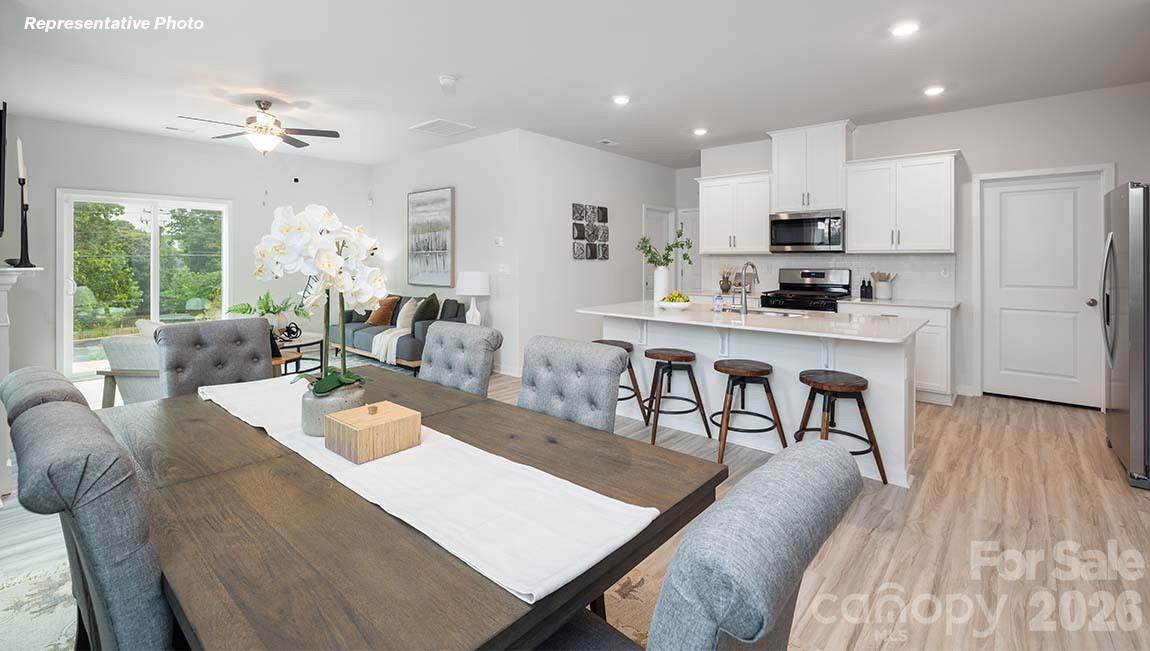 Zion Springs - Residential