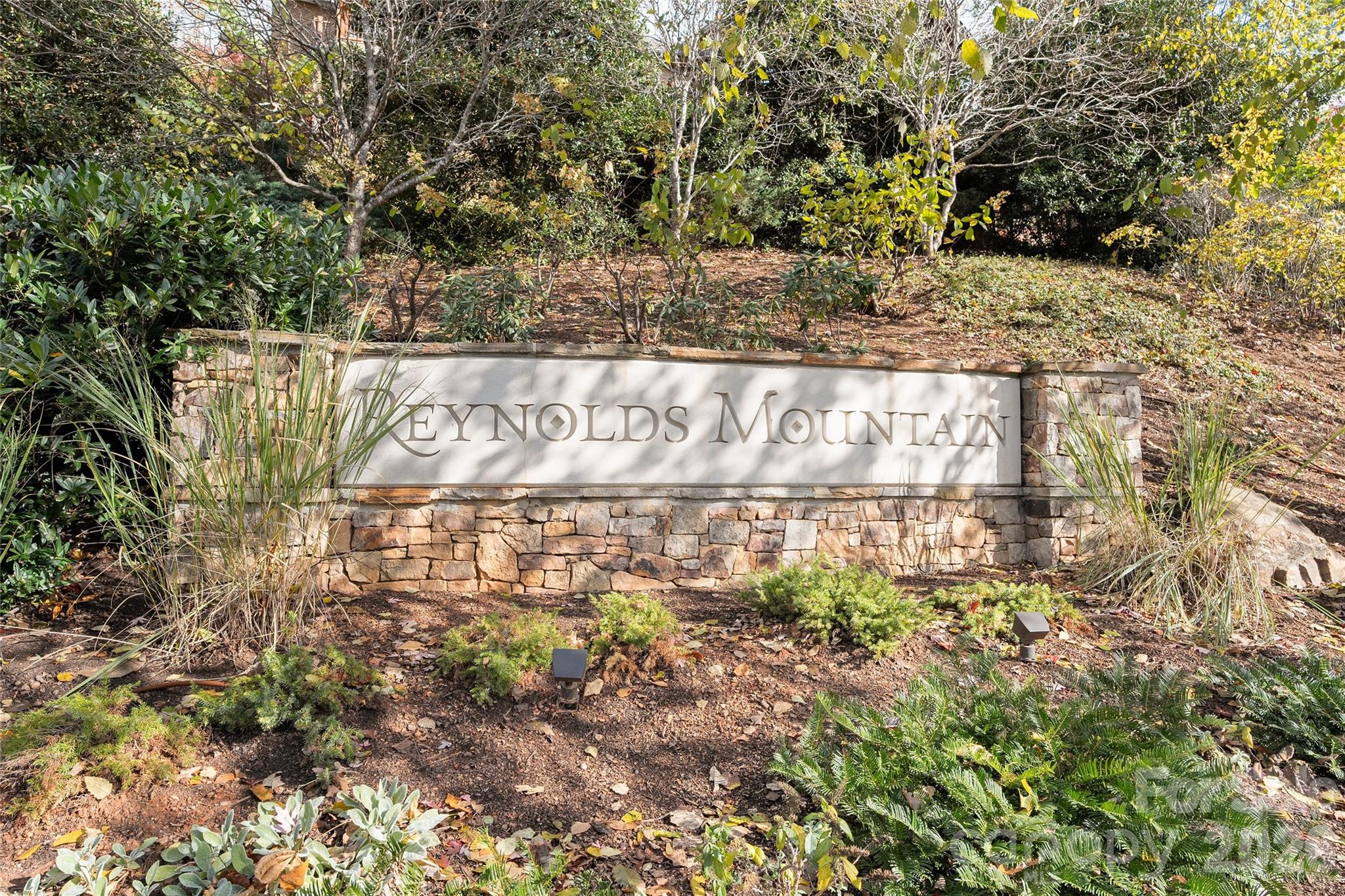 Reynolds Mountain - Land