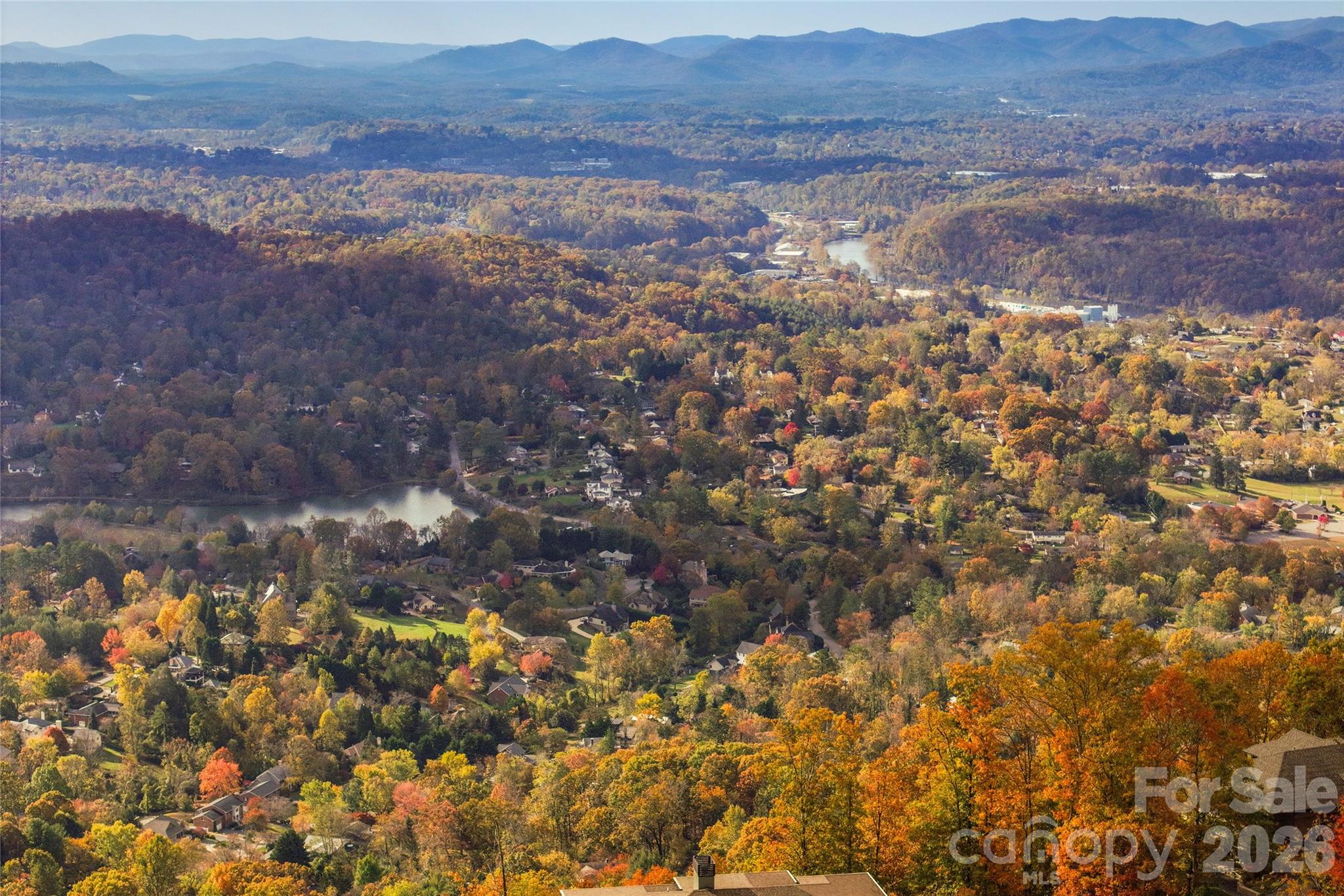 Reynolds Mountain - Land