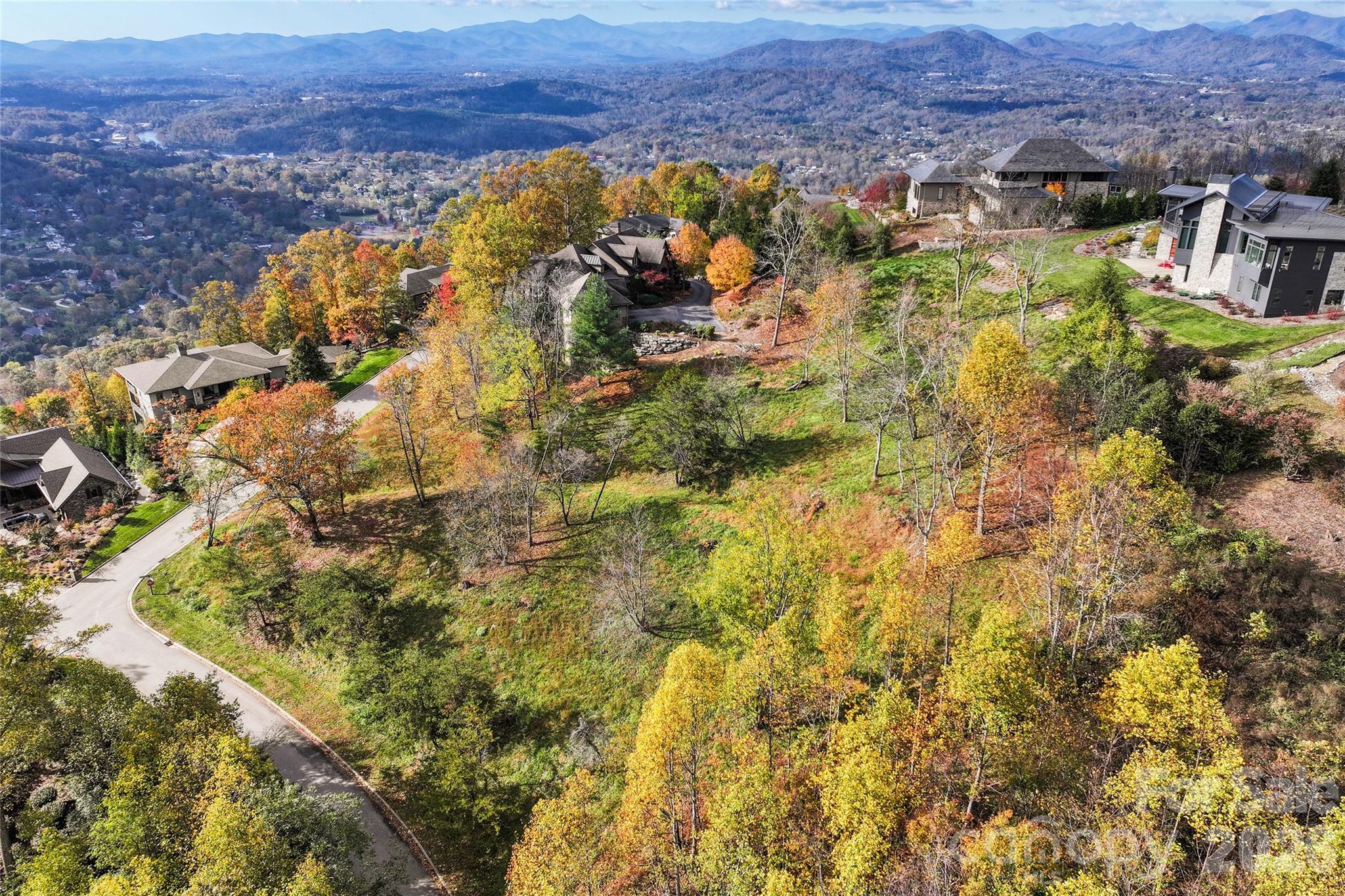 Reynolds Mountain - Land