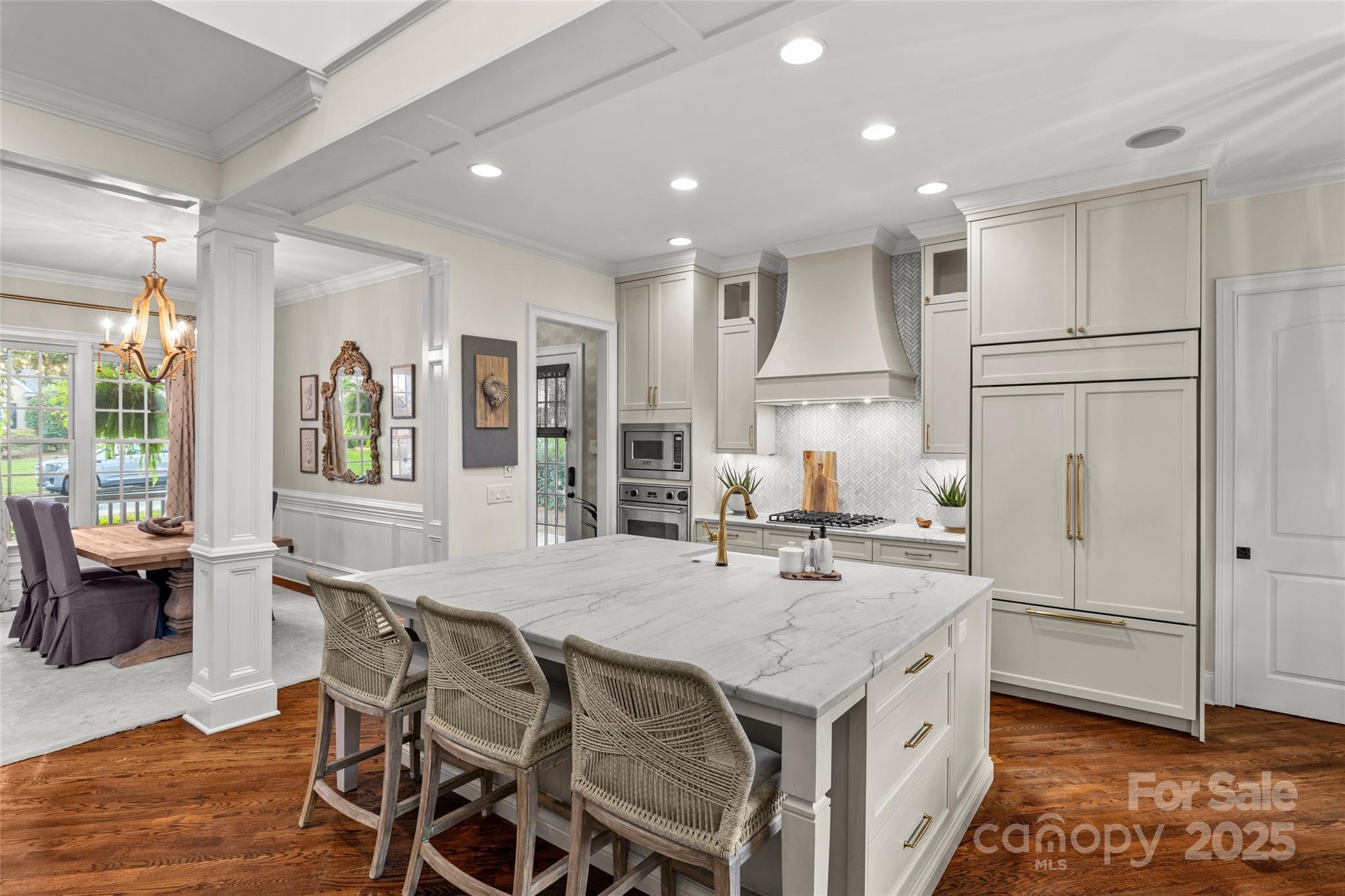 Myers Park - Residential