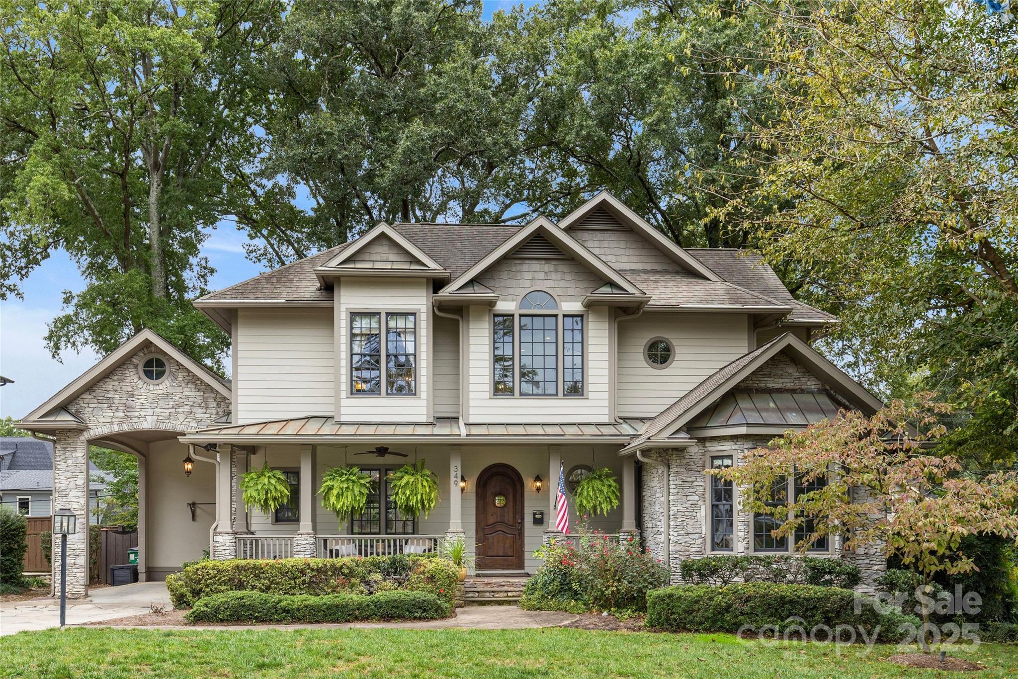 Myers Park - Residential