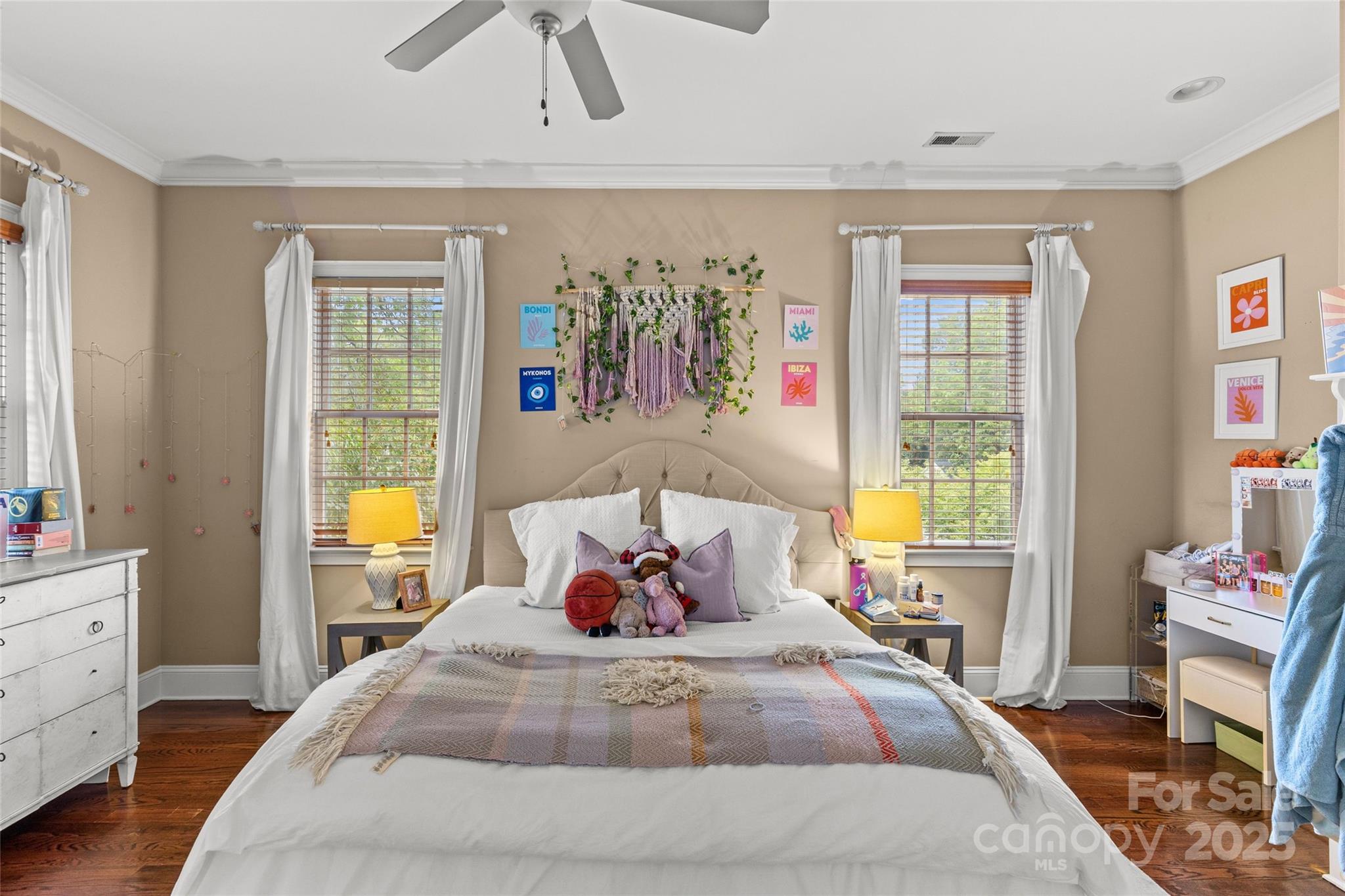 Myers Park - Residential