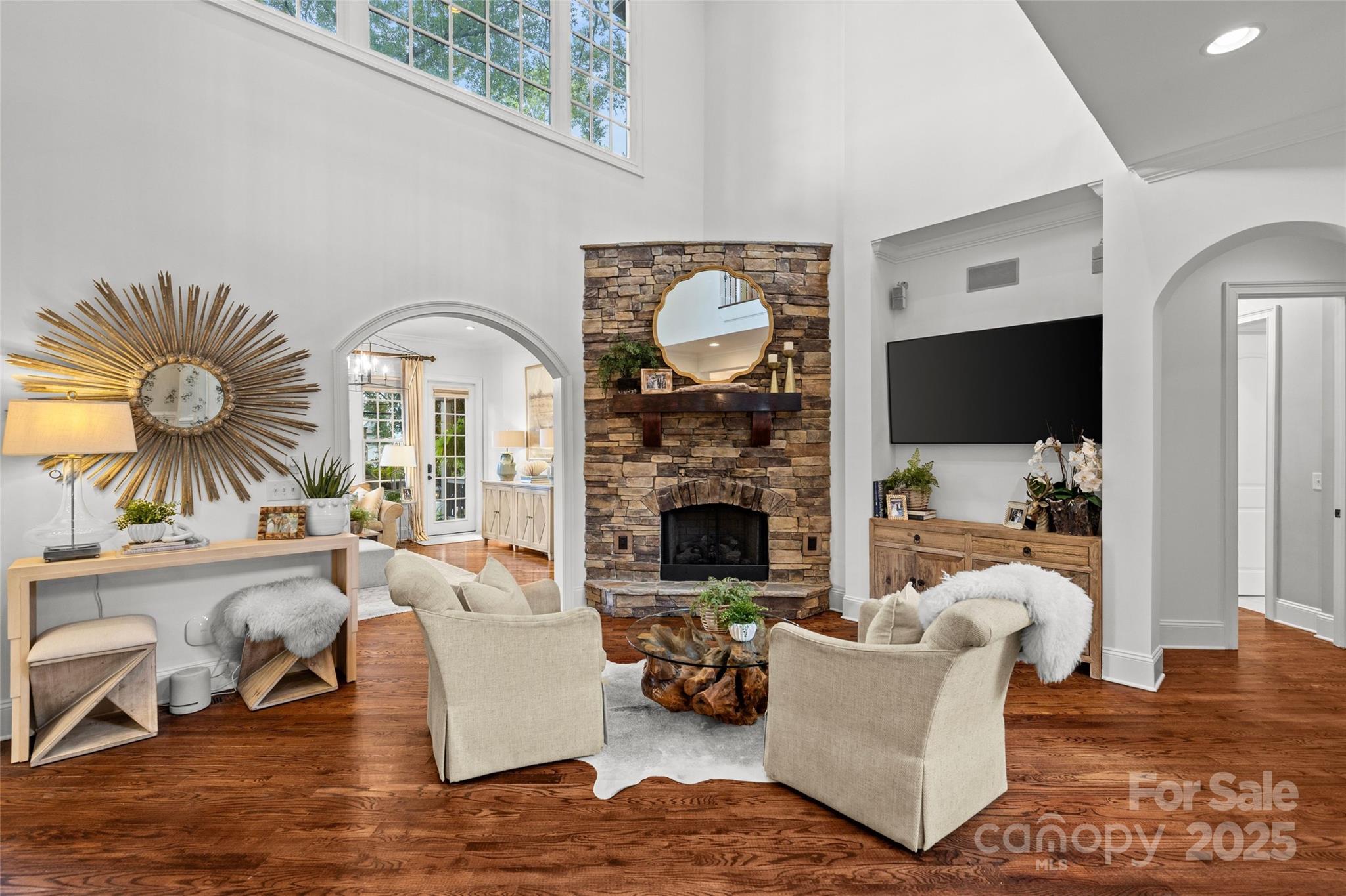 Myers Park - Residential