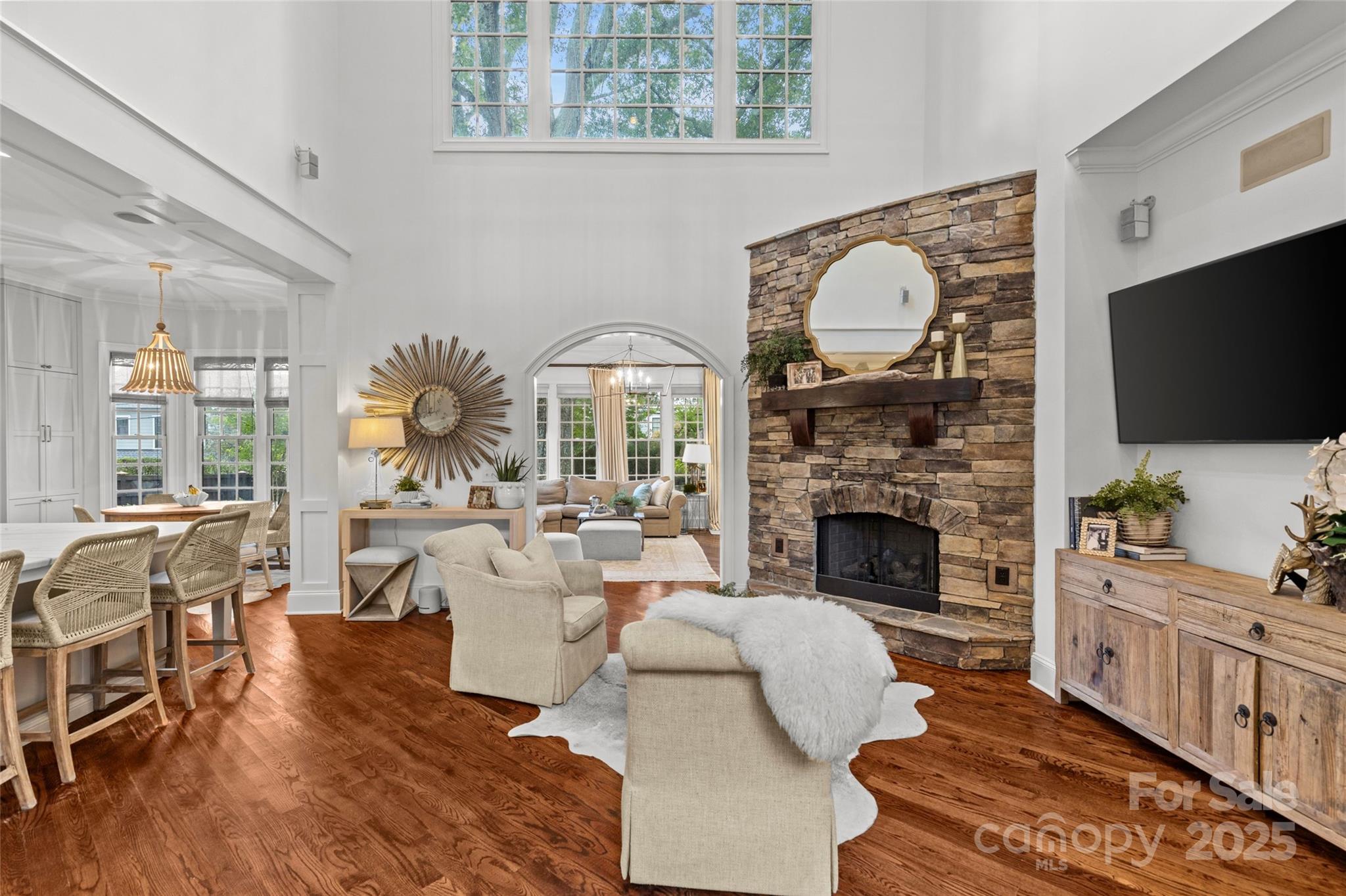 Myers Park - Residential