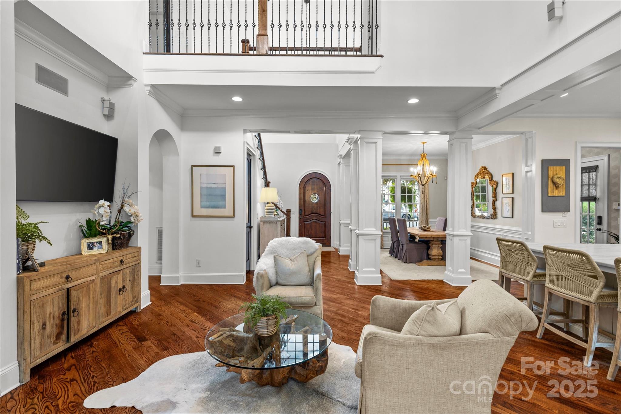 Myers Park - Residential