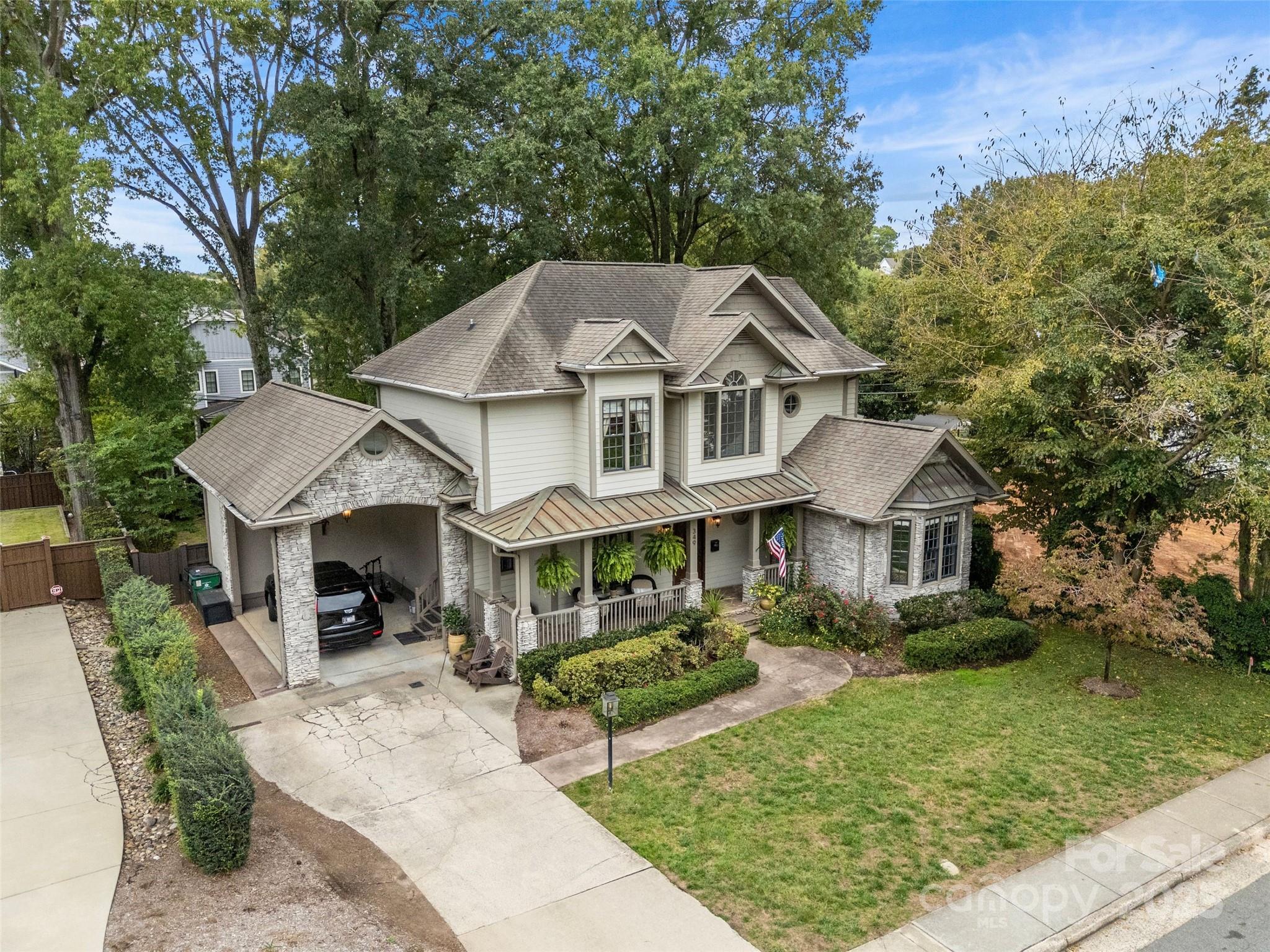 Myers Park - Residential