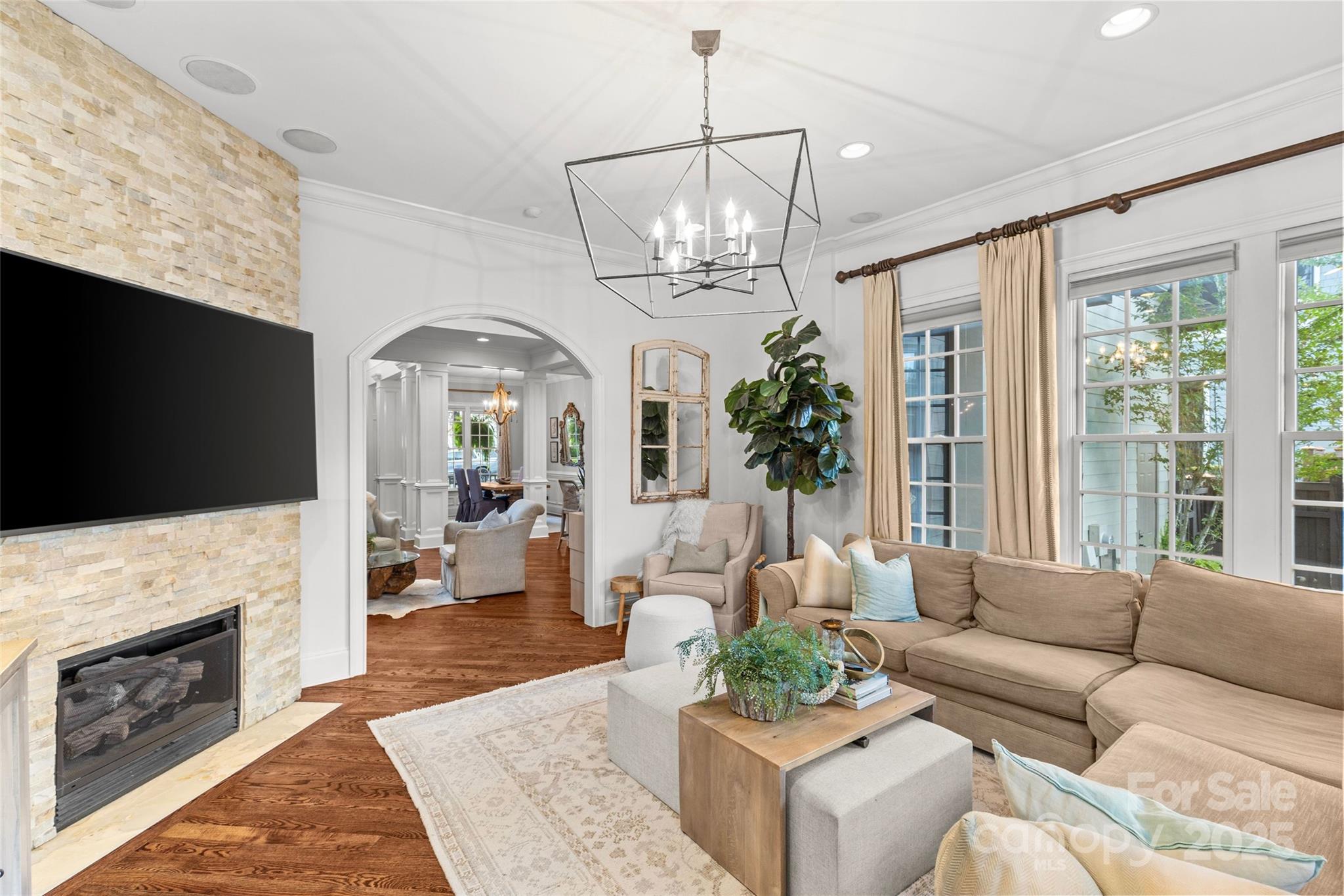 Myers Park - Residential