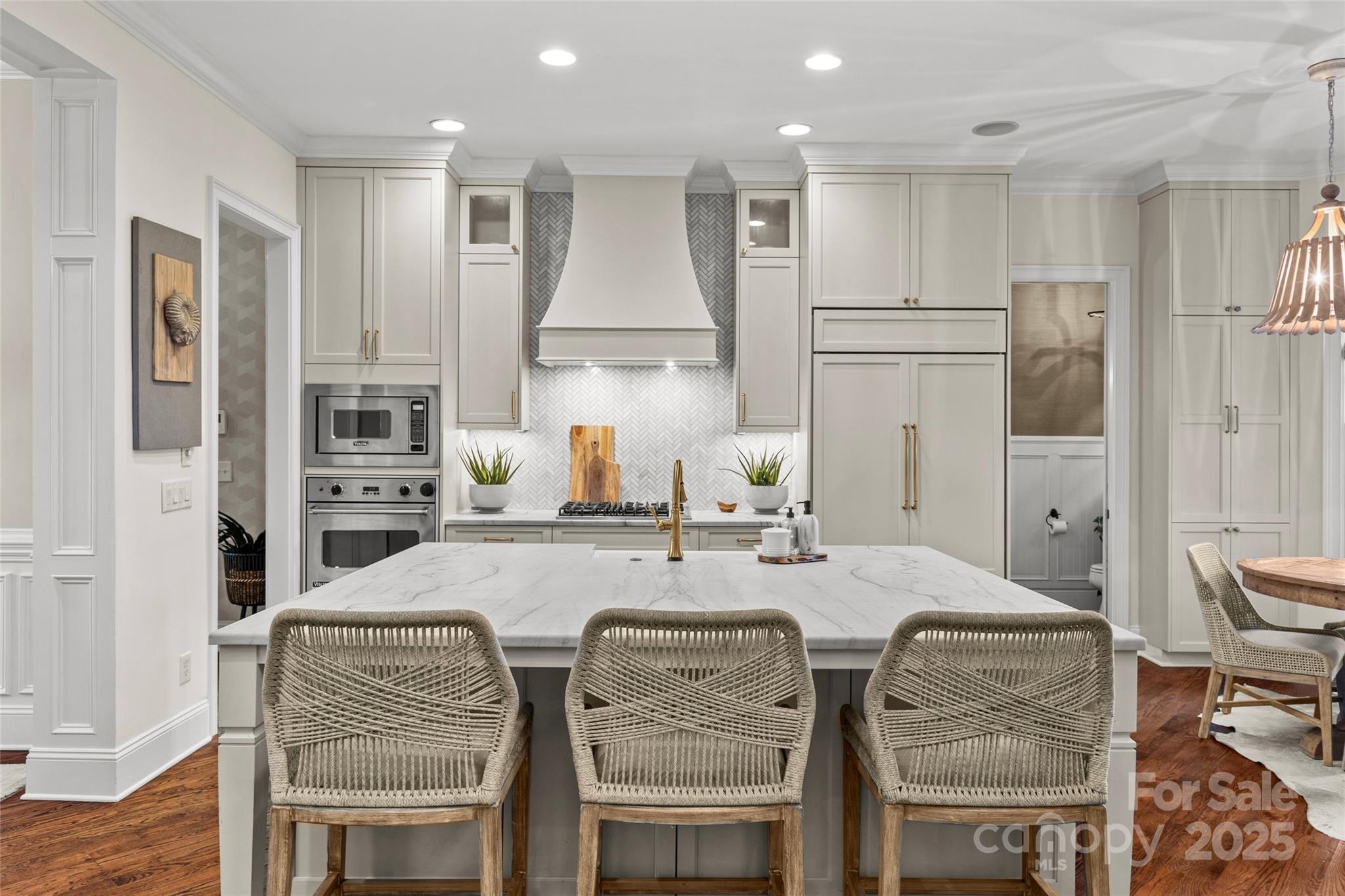 Myers Park - Residential