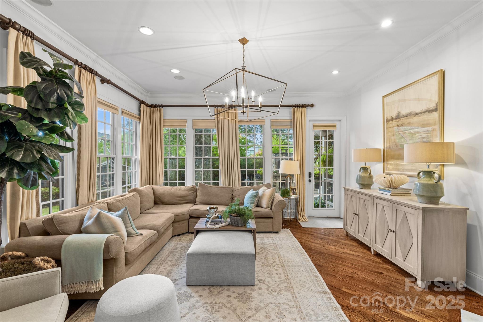 Myers Park - Residential