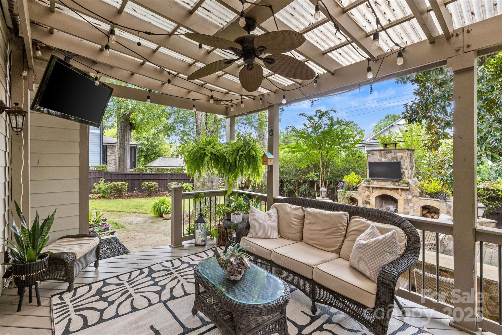 Myers Park - Residential