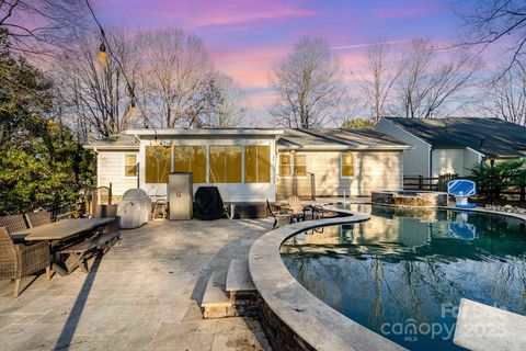 A home in Tega Cay