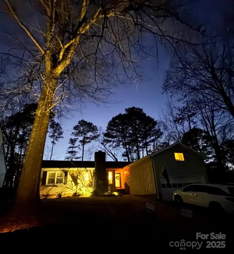 A home in Tega Cay