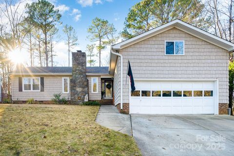 A home in Tega Cay