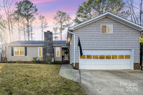 A home in Tega Cay