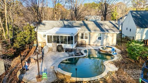 A home in Tega Cay