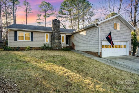 A home in Tega Cay