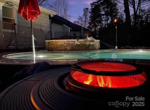 A home in Tega Cay