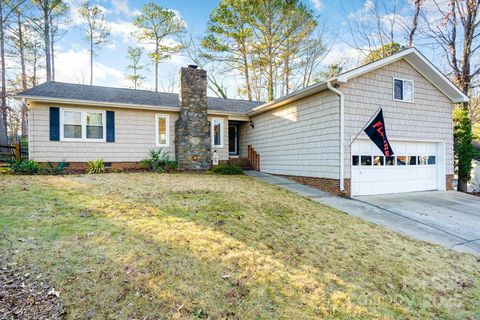 A home in Tega Cay