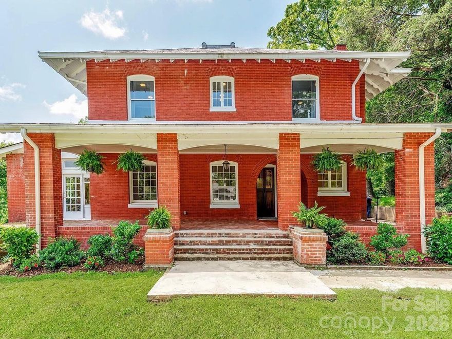 A Rare Opportunity to Own the Iconic "Chester Estate" – Fully Renovated & Elegantly Appointed
Welcome to one of Chester’s most distinguished and sought-after properties: the historic Chester Estate. This timeless residence blends classic Southern charm with modern luxury, offering a rare opportunity to own a truly one-of-a-kind home in a premier location.
Meticulously updated throughout, this stately estate features dual living quarters, including a fully finished basement suite with both private outdoor access and interior connectivity — multigenerational living, guest accommodations, or potential rental income.
From the moment you step into the grand foyer, you're greeted by soaring ceilings, abundant natural light, and a floorplan designed for both gracious entertaining and everyday comfort. Every system has been thoughtfully updated—new electrical, plumbing, drywall, and designer-renovated kitchen and bathrooms—ensuring peace of mind and turnkey luxury.