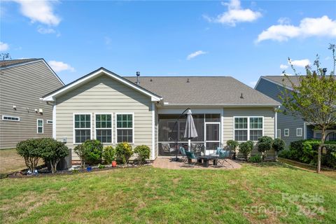 A home in Lake Wylie