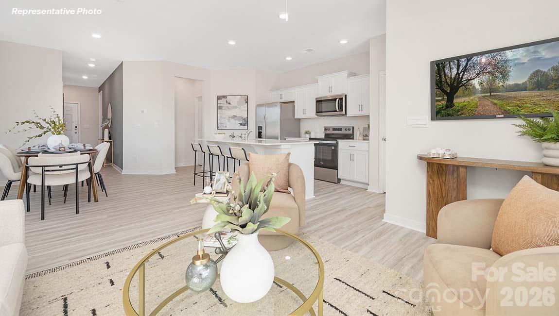 The Townes at Troutman - Residential