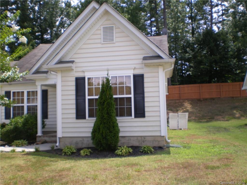 Tall Oaks - Residential Lease