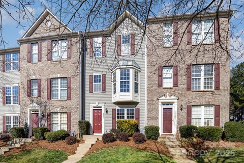 9534 Blossom Hill Drive Huntersville NC 28078