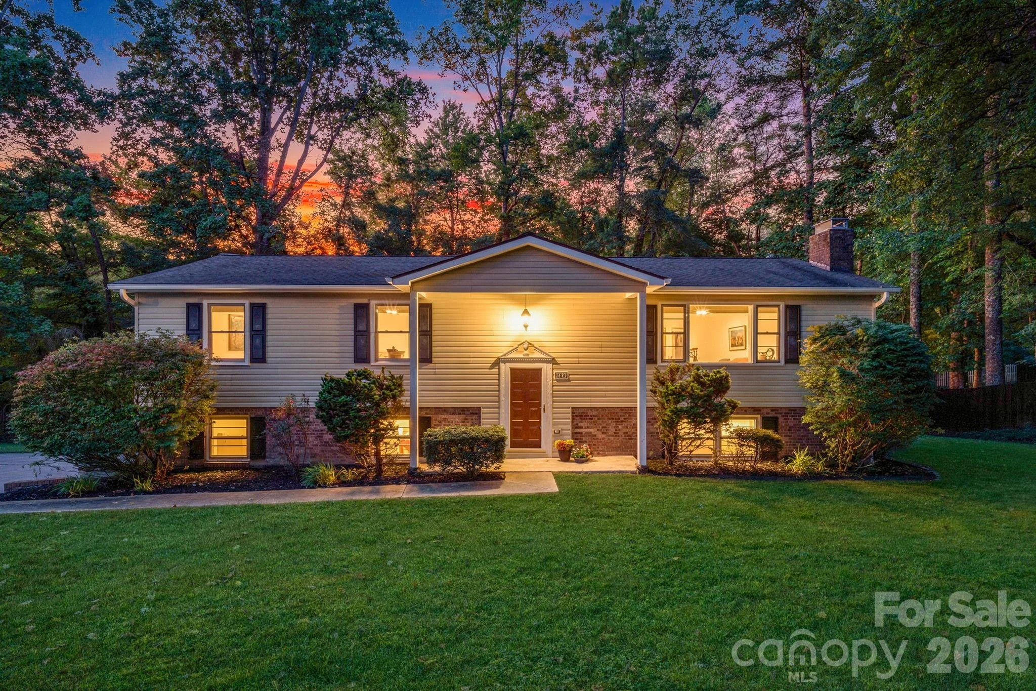 129 Whisperwood Drive, Hendersonville, NC, 28791