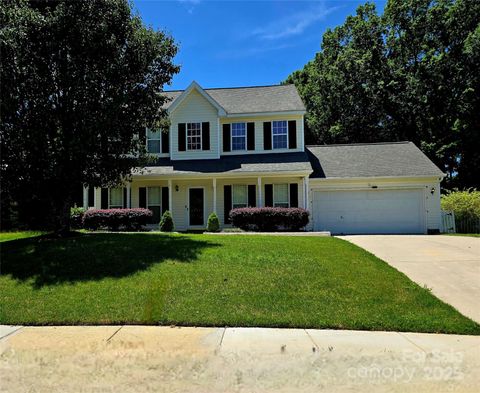 14922 Rolling Sky Drive Charlotte NC 28273
