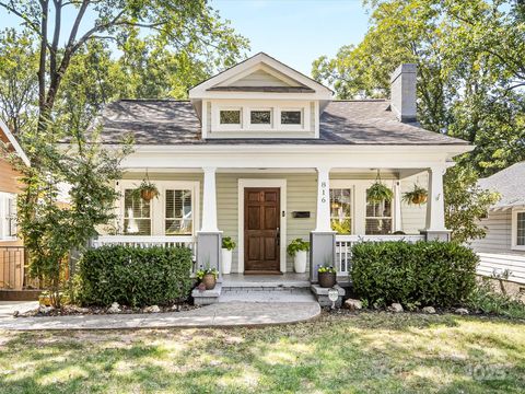 Photo of 816 E 20th Street, Charlotte, NC 28205 (MLS # 4299653)