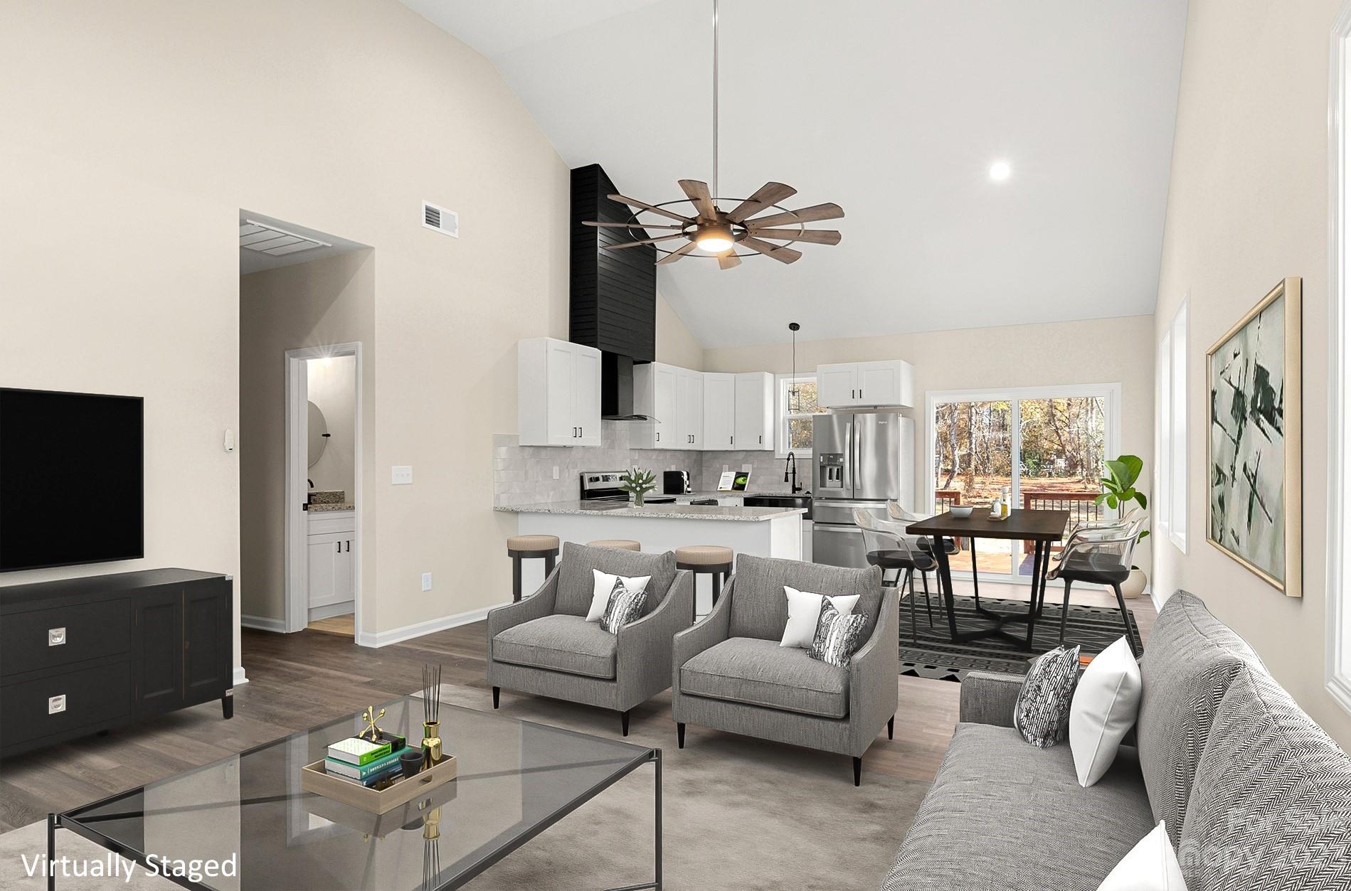 Green Meadows - Residential