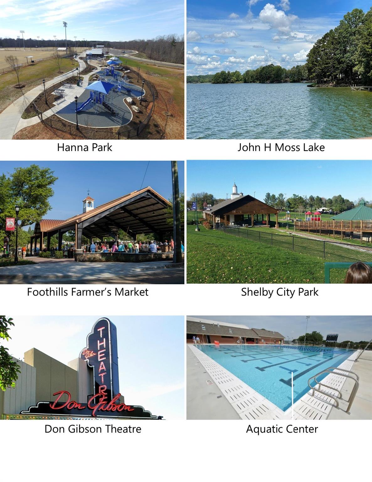 Green Meadows - Residential