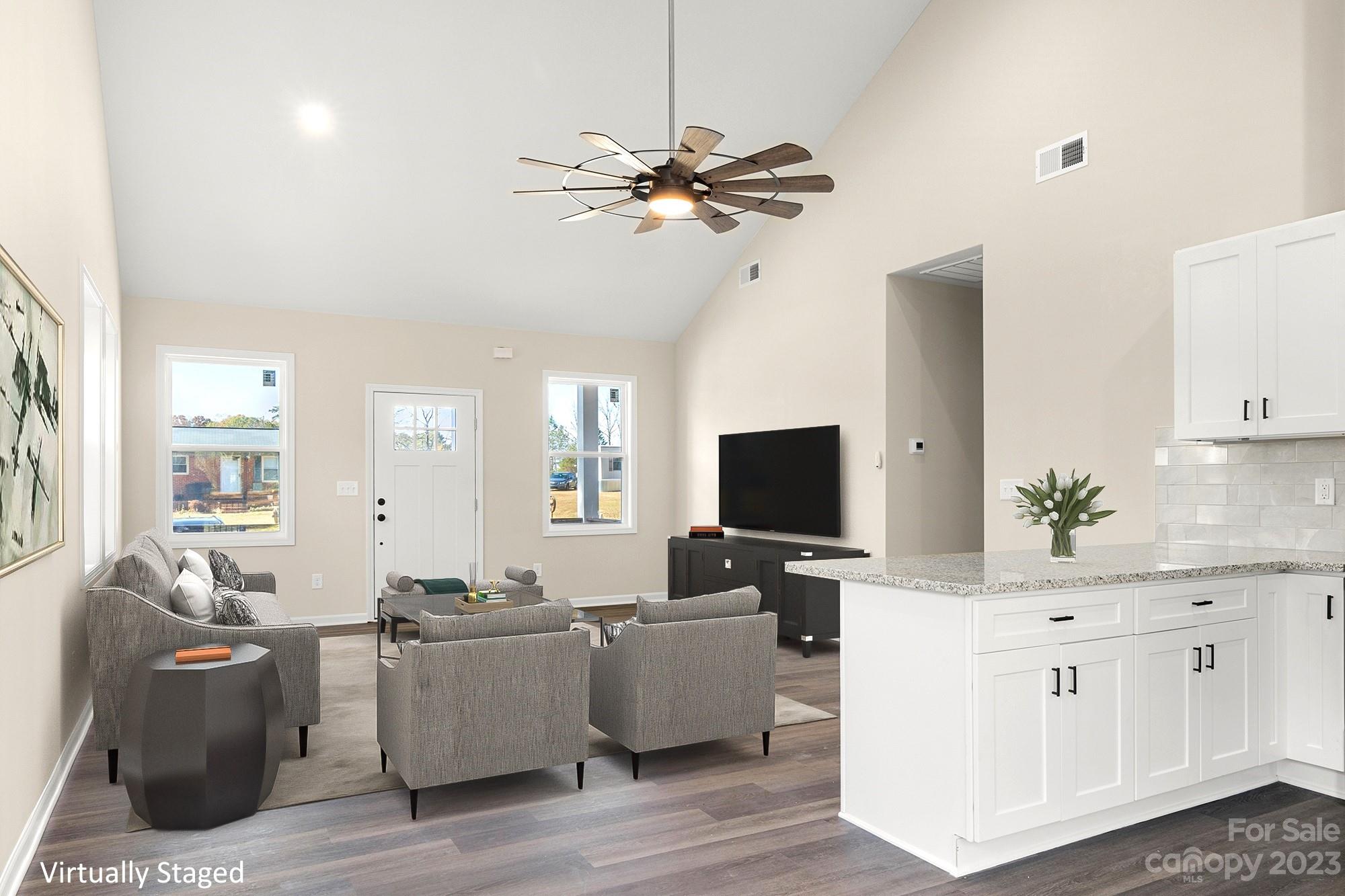 Green Meadows - Residential