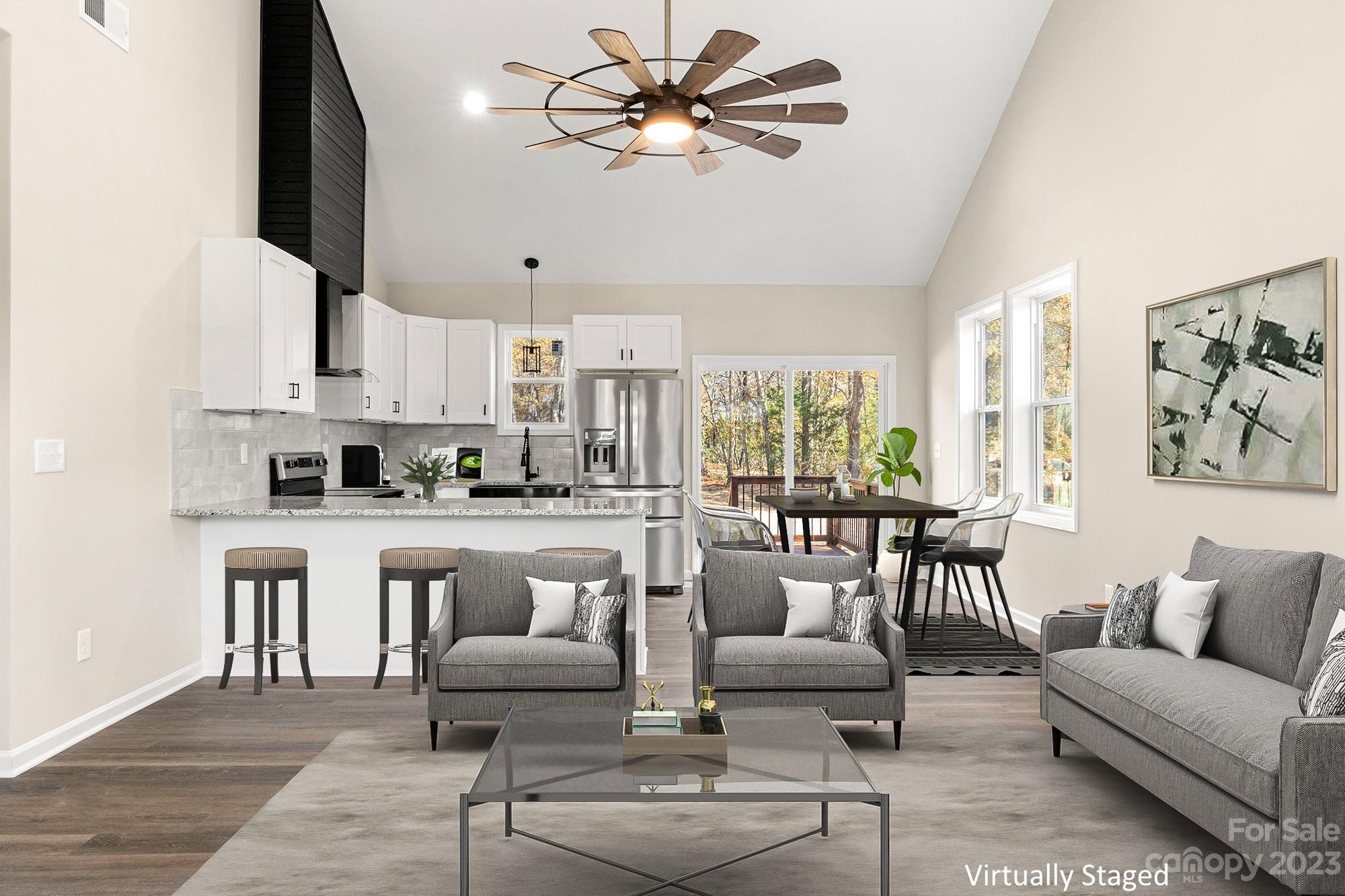 Green Meadows - Residential