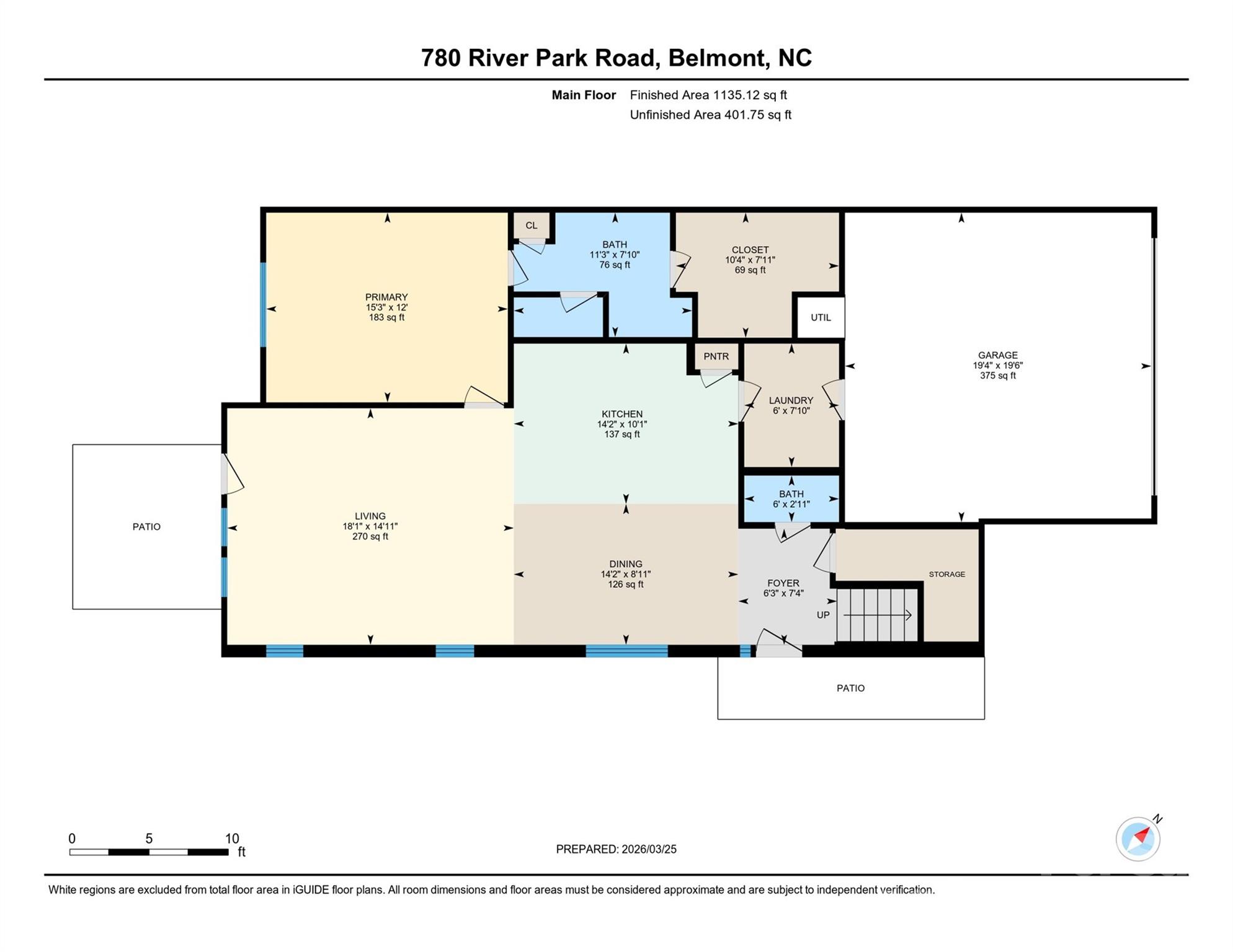 Waters Edge - Residential