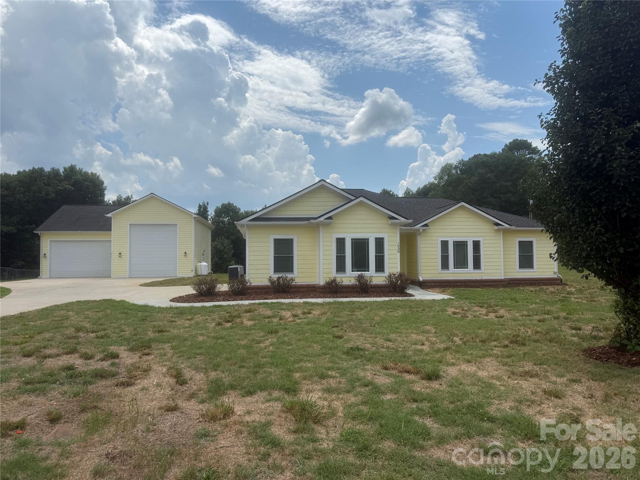 1038 Steel Bridge Road, Mooresboro, NC, 28114