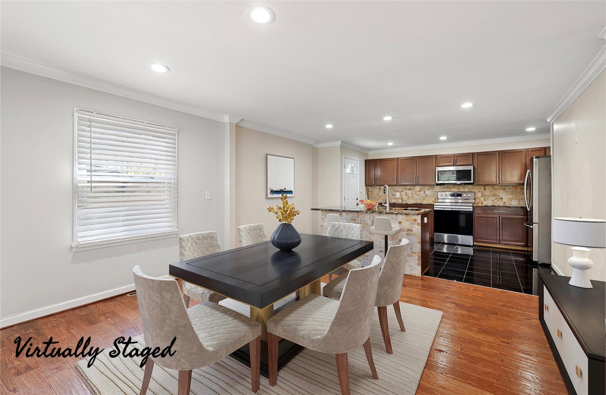 Oak Crest - Residential