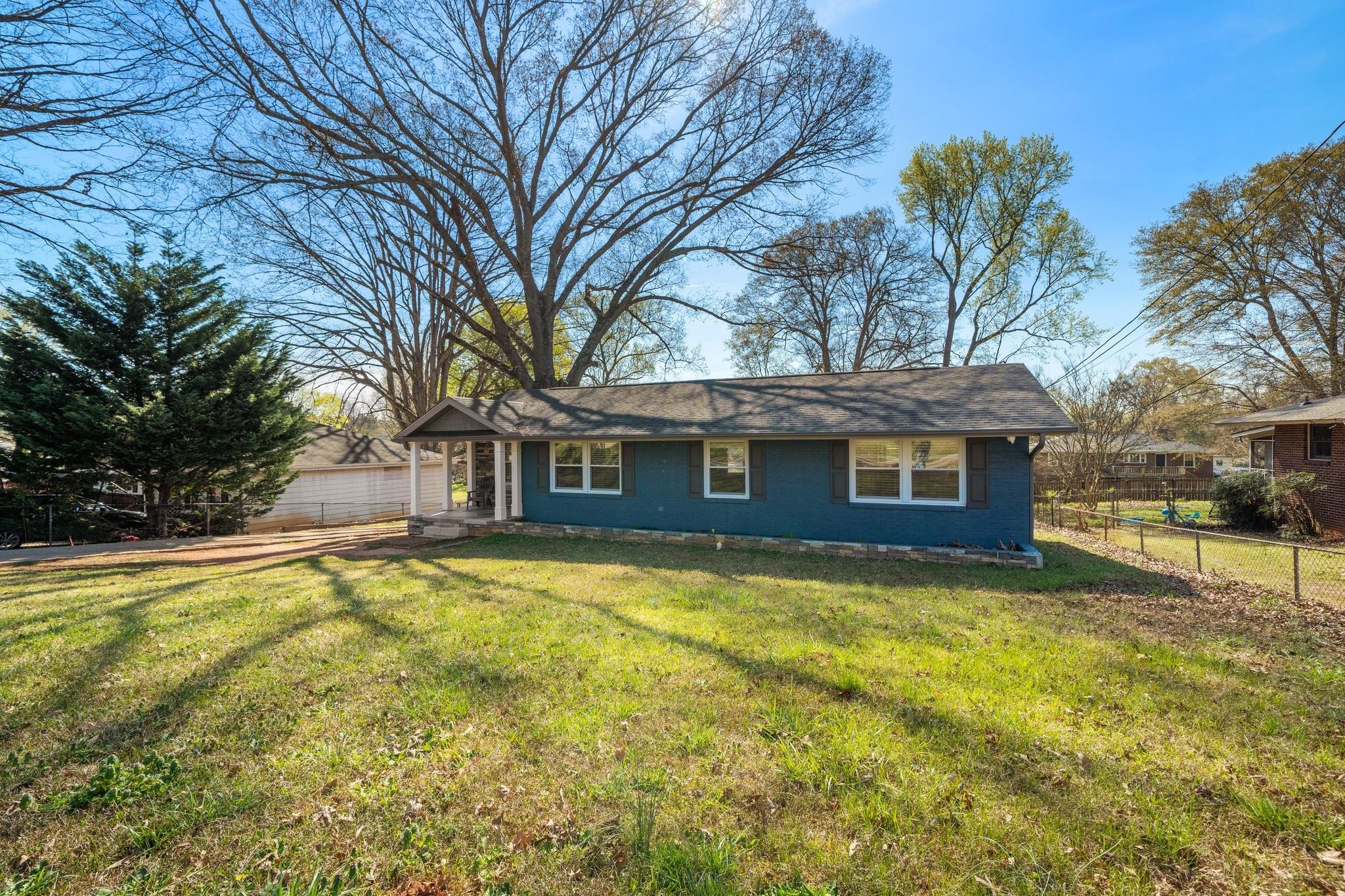 Oak Crest - Residential