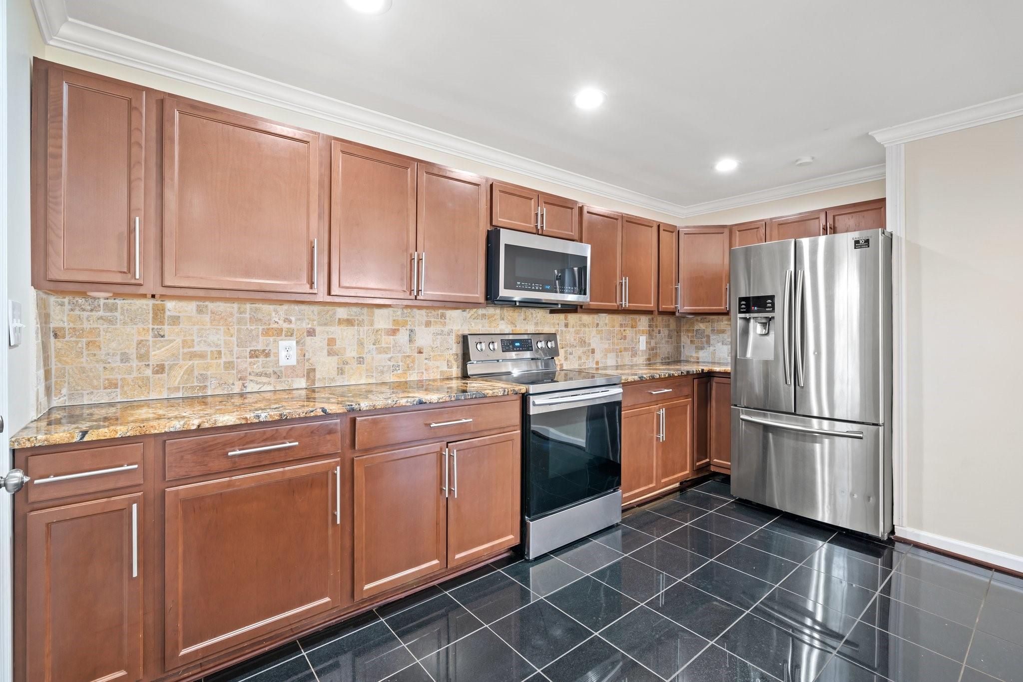 Oak Crest - Residential