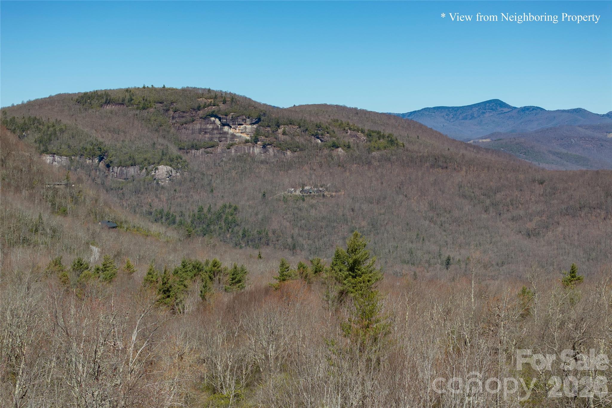 Lake Toxaway Estates - Land