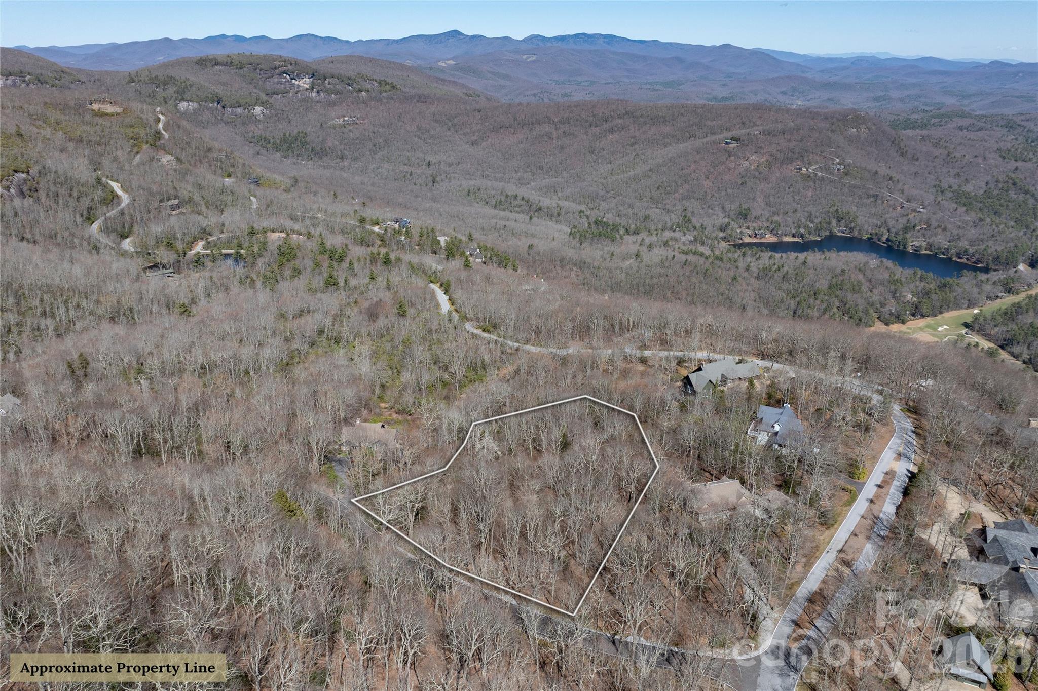 Lake Toxaway Estates - Land