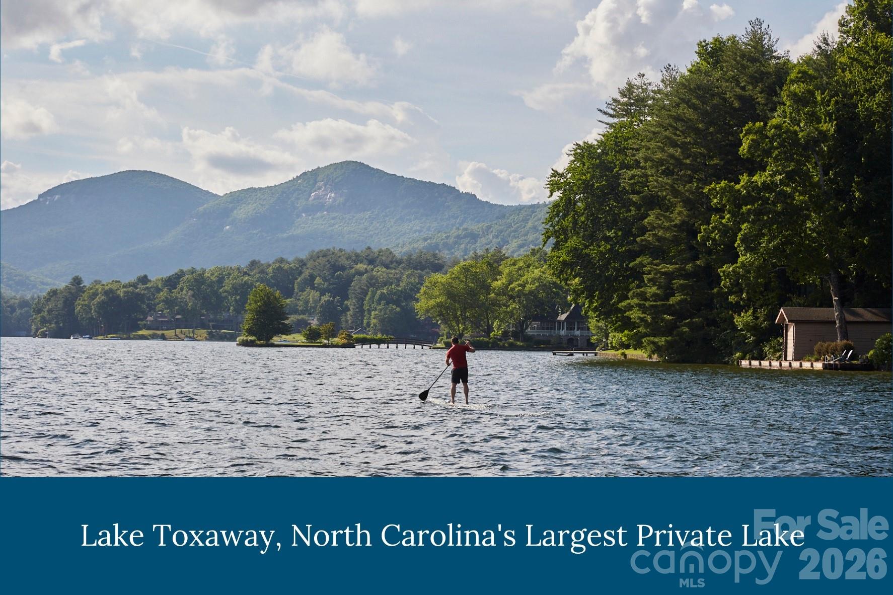 Lake Toxaway Estates - Land